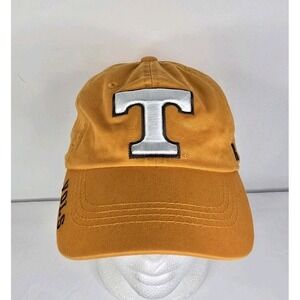 Adult Tennessee Volunteers Hat~Adjustable~Orange~Russell